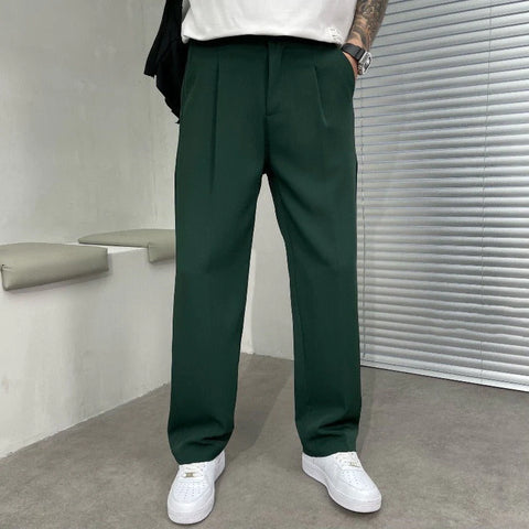 Milton - Lässig elegante Freizeithose für Herren