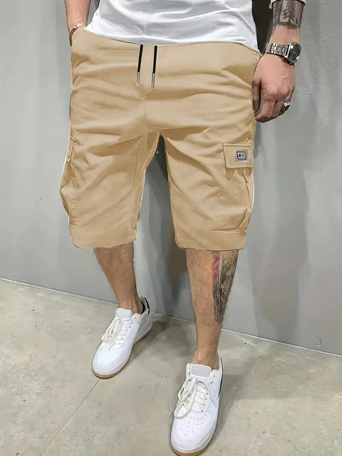 Howard - Solide Cargo-Shorts für Männer