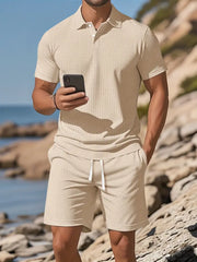 Warrick - Lässiges Outfit-Set für Herren