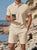 Warrick - Lässiges Outfit-Set für Herren