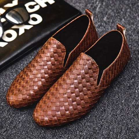 Coleman - Slipper im Vintage-Stil für Herren