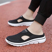 Wallace - Modische Slip-On-Freizeitschuhe für Herren