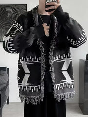 Harvey - Lässige Strickjacke für Männer