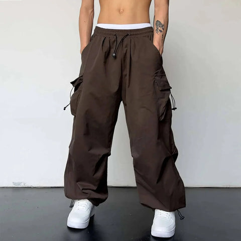 Irving - Herren Cargo-Jogger-Hose