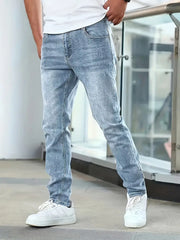 James – Jeans im lässigen, stilvollen Design