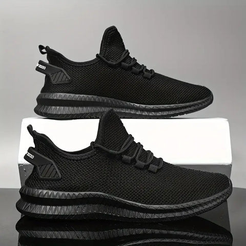 Charles - Atmungsaktive Herren-Turnschuhe