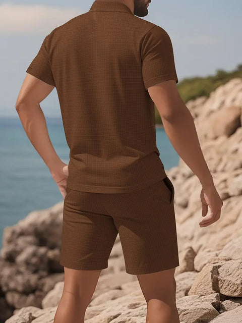 Warrick - Lässiges Outfit-Set für Herren