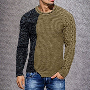 Jeffry - Lässiger, stylischer Strickpullover für Herren