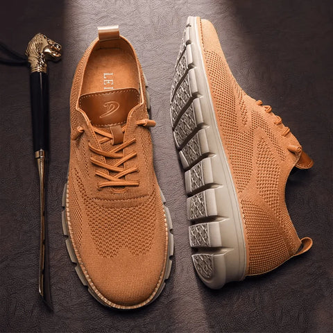 Arnold - Atmungsaktive Mesh-Schuhe für Herren