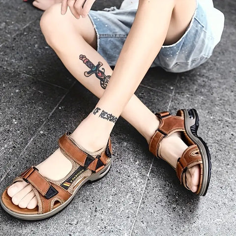 Mateo - Orthopädische Sandalen