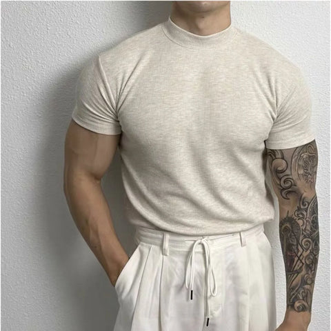 Noah - Kurzärmeliges T-Shirt für Männer