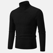 Kingston - Stylischer Rollkragenpullover