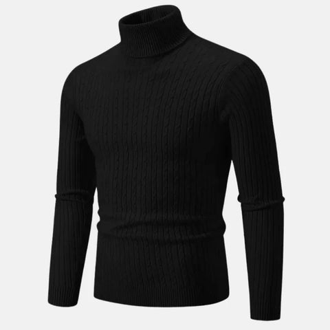 Kingston - Stylischer Rollkragenpullover