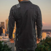 Oran - Jeansjacke für Männer