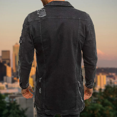 Oran - Jeansjacke für Männer