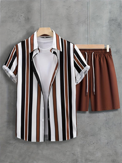 Ivan - Lässiges Outfit-Set für Herren