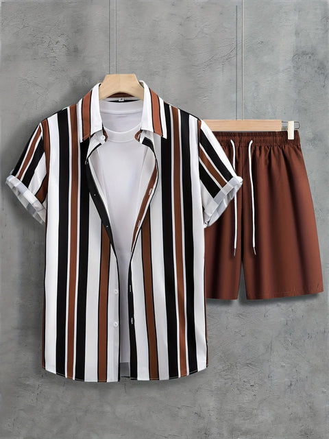 Ambrose - Lässiges Outfit-Set für Herren