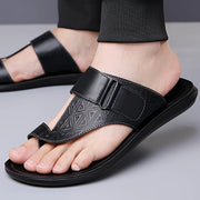 Maurice - Modische Herren-Rutschsandalen