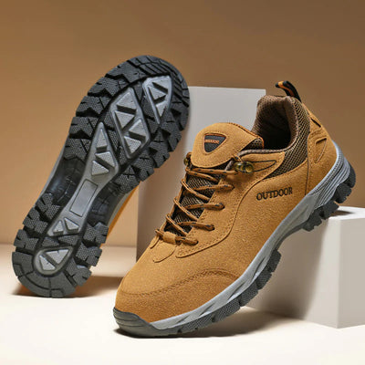 Larkin - Langlebige und wasserdichte ergonomische Schuhe für Herren