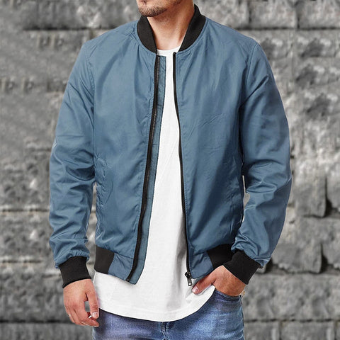 Kurt - Lässige Bomberjacke im modernen Stil
