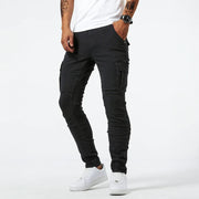 Leopold - Cargo Jeans Stylisch für Männer