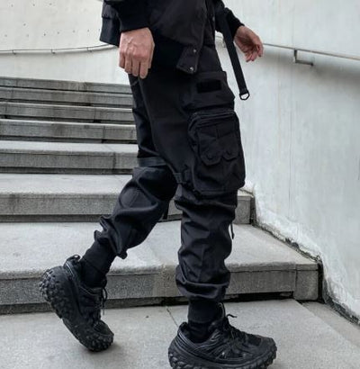 Rogelio - Taktische Cargo-Hose mit mehreren Taschen