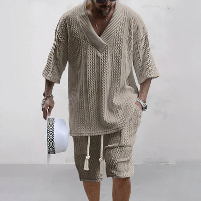 Kendric - Herren Casual Set