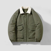 Benedict - Dick gepolsterte Winterjacke