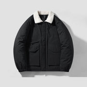 Benedict - Dick gepolsterte Winterjacke