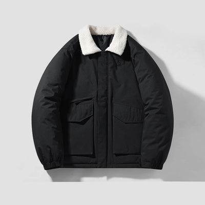 Benedict - Dick gepolsterte Winterjacke
