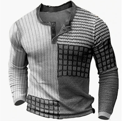 Roger - Stylischer Pullover