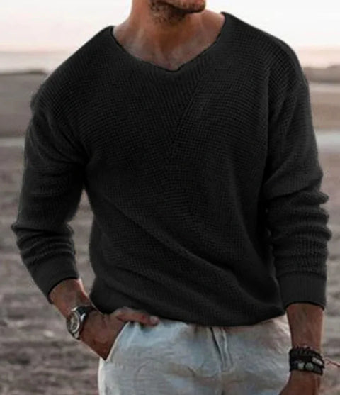 Robin - Herren Strickpullover