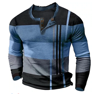 Andrey - Stylischer Strickpullover für Herren