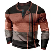 Andrey - Stylischer Strickpullover für Herren