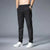 Jovan - Slim-Fit Freizeithose mit geradem Bein