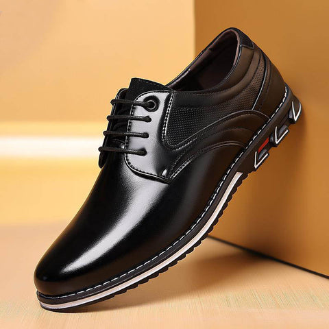 Jan - Bequeme Kleiderschuhe