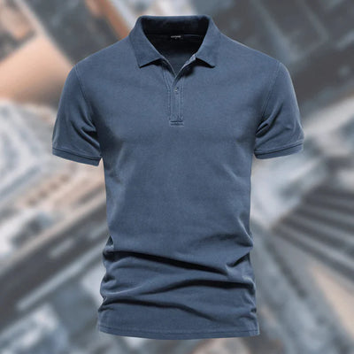 Clem - Bequemes und Stylisches Poloshirt für Herren
