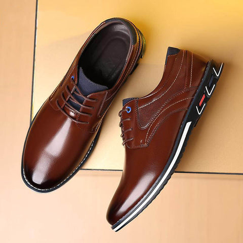 Jan - Bequeme Kleiderschuhe