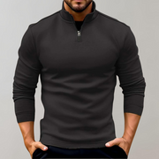 Ralf - Warmer Pullover mit schmaler Passform
