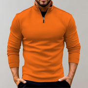 Ralf - Warmer Pullover mit schmaler Passform