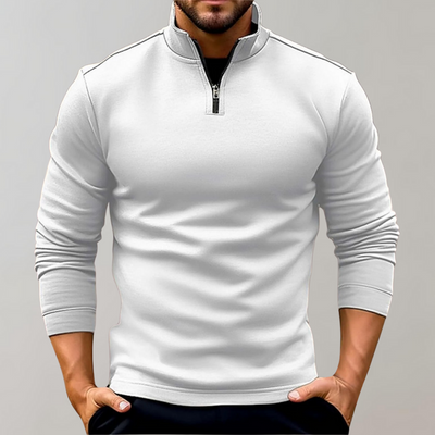 Ralf - Warmer Pullover mit schmaler Passform