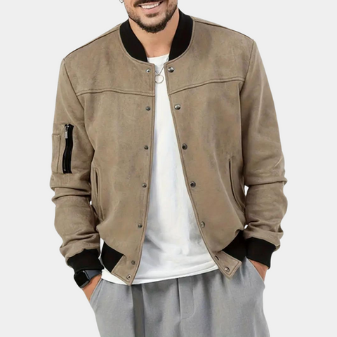 Baron - Lässige Bomberjacke für Herren