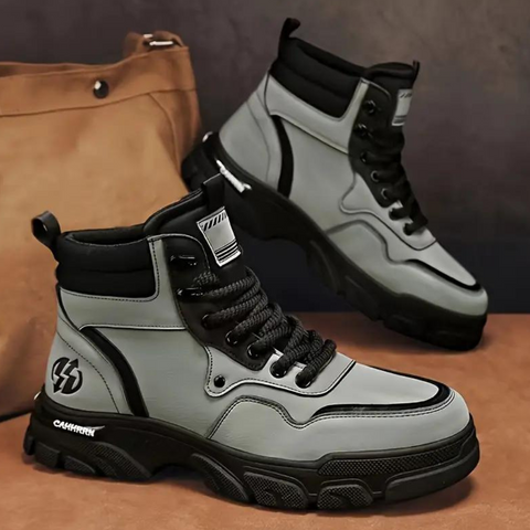 Eduardo - Stilvolle, bequeme Stiefel für Herren