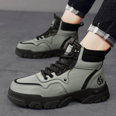 Eduardo - Stilvolle, bequeme Stiefel für Herren