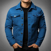 Harold - Klassische Denimjacke im zeitlosen Stil
