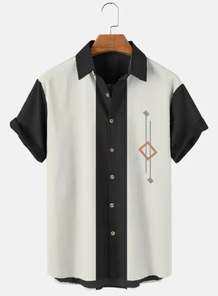 Hansley - Elegante Kurzarm-Oberteile für den Urlaub