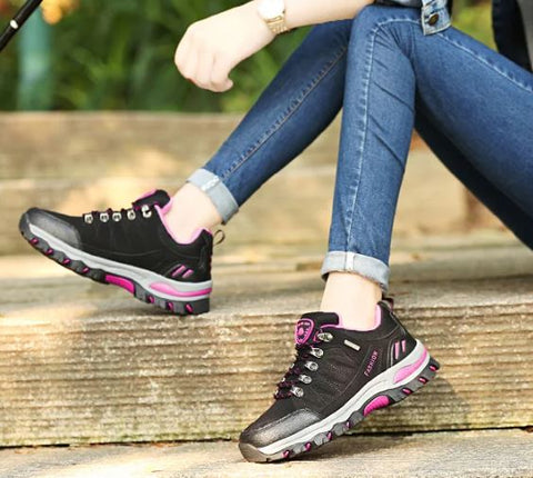 Howard - Elegante Outdoor-Schuhe