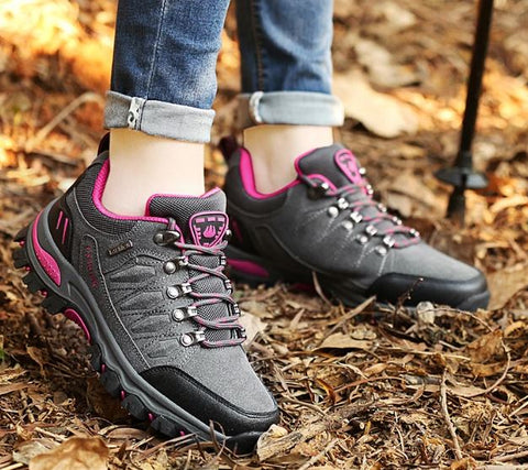 Howard - Elegante Outdoor-Schuhe
