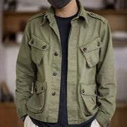 Levi - Militärische Dschungeljacke