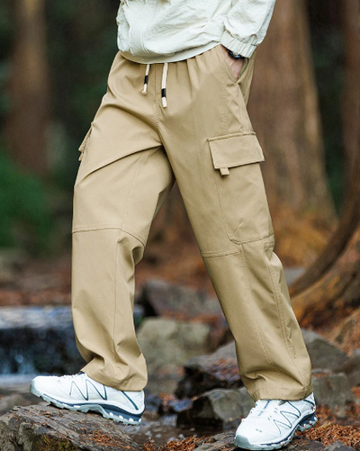 Eugene - Wasserdichte Herren-Wanderhosen